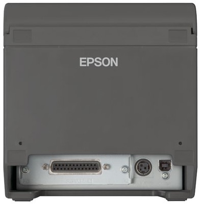 Bondrucker Epson TM-T20III, USB / RS232, Cutter, 80mm, schwarz C31CH51011